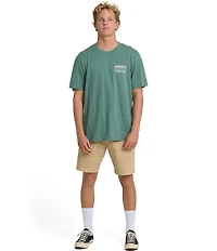 Billabong Runner Short Sleeve T-Shirt