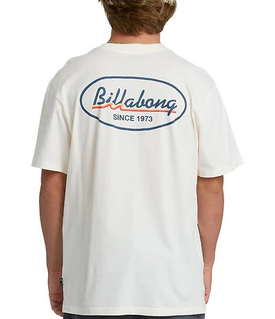 Billabong Runner Short Sleeve T-Shirt