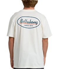 Billabong Runner Short Sleeve T-Shirt