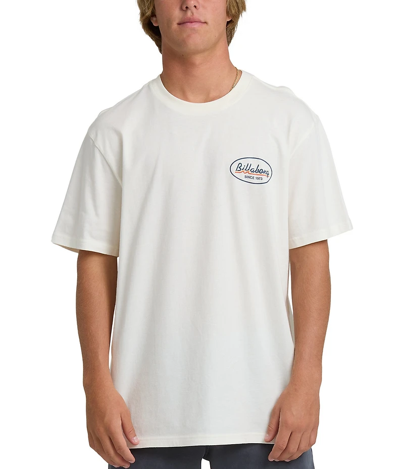 Billabong Runner Short Sleeve T-Shirt