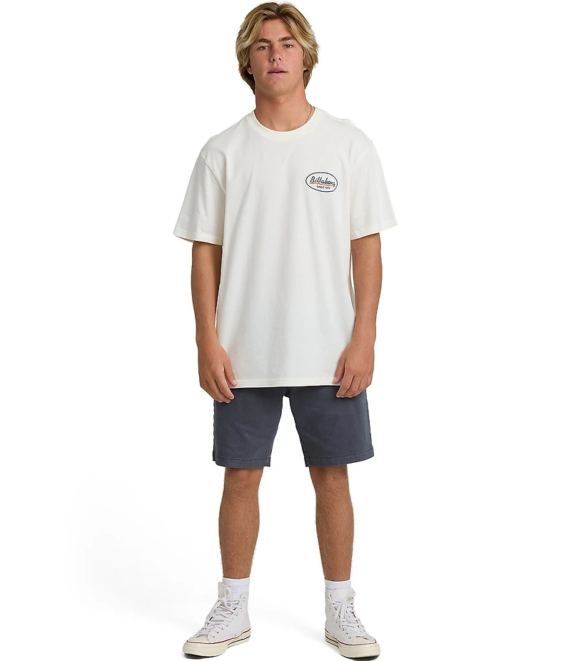 Billabong Runner Short Sleeve T-Shirt