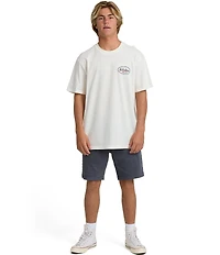 Billabong Runner Short Sleeve T-Shirt
