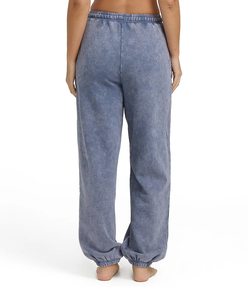 Billabong Saltwashed Fleece Knit Jogger Pants