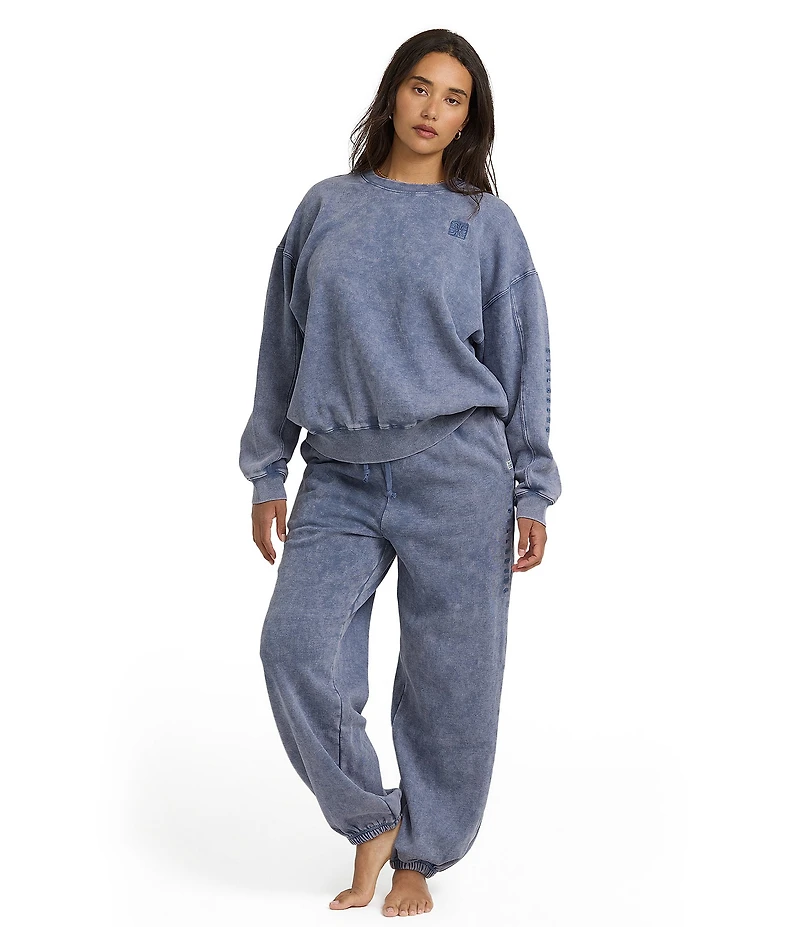 Billabong Saltwashed Fleece Knit Jogger Pants