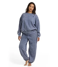 Billabong Saltwashed Fleece Knit Jogger Pants