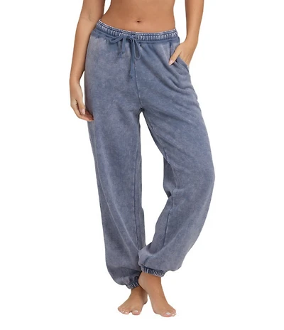 Billabong Coordinating Saltwashed Fleece Knit Jogger Pants