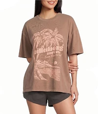 Billabong Sand To Surf Short Sleeve T-Shirt
