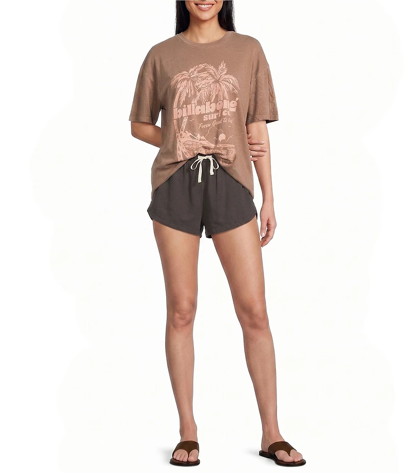 Billabong Sand To Surf Short Sleeve T-Shirt