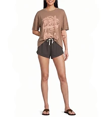 Billabong Sand To Surf Short Sleeve T-Shirt