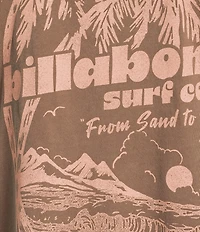 Billabong Sand To Surf Short Sleeve T-Shirt