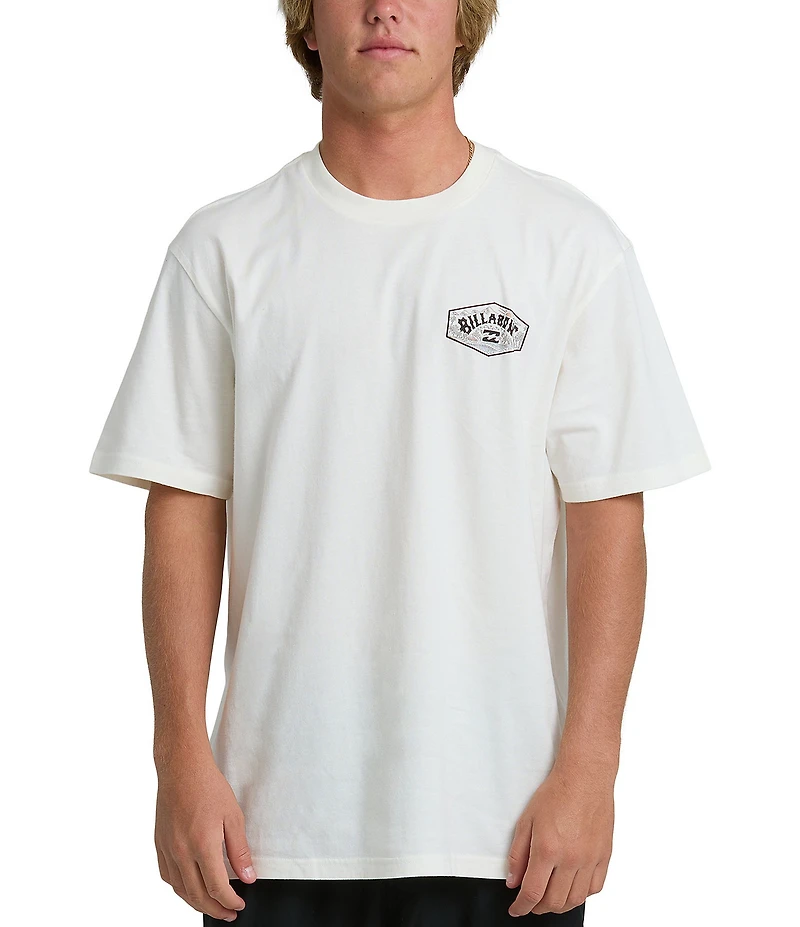 Billabong Scenic Arch Adventure Division Premium Short Sleeve T-Shirt