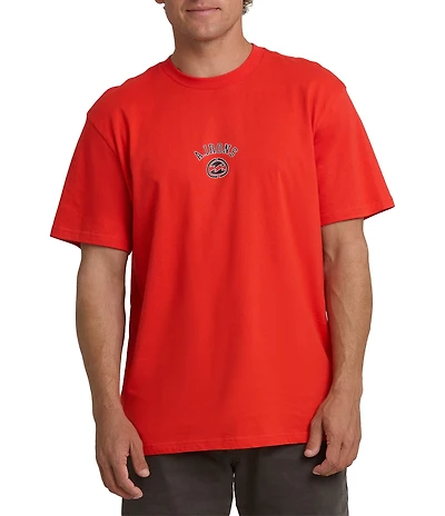 Billabong Short Sleeve A.I. Bio Wave Premium T-Shirt