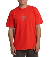 Billabong Short Sleeve A.I. Bio Wave Premium T-Shirt