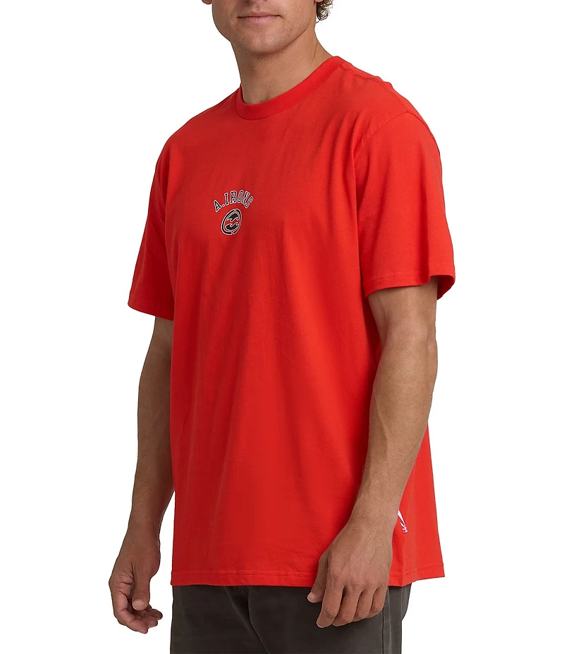 Billabong Short Sleeve A.I. Bio Wave Premium T-Shirt