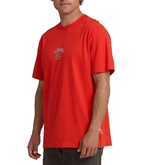 Billabong Short Sleeve A.I. Bio Wave Premium T-Shirt