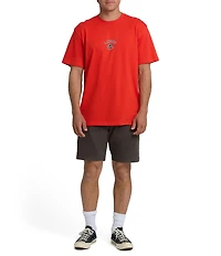 Billabong Short Sleeve A.I. Bio Wave Premium T-Shirt