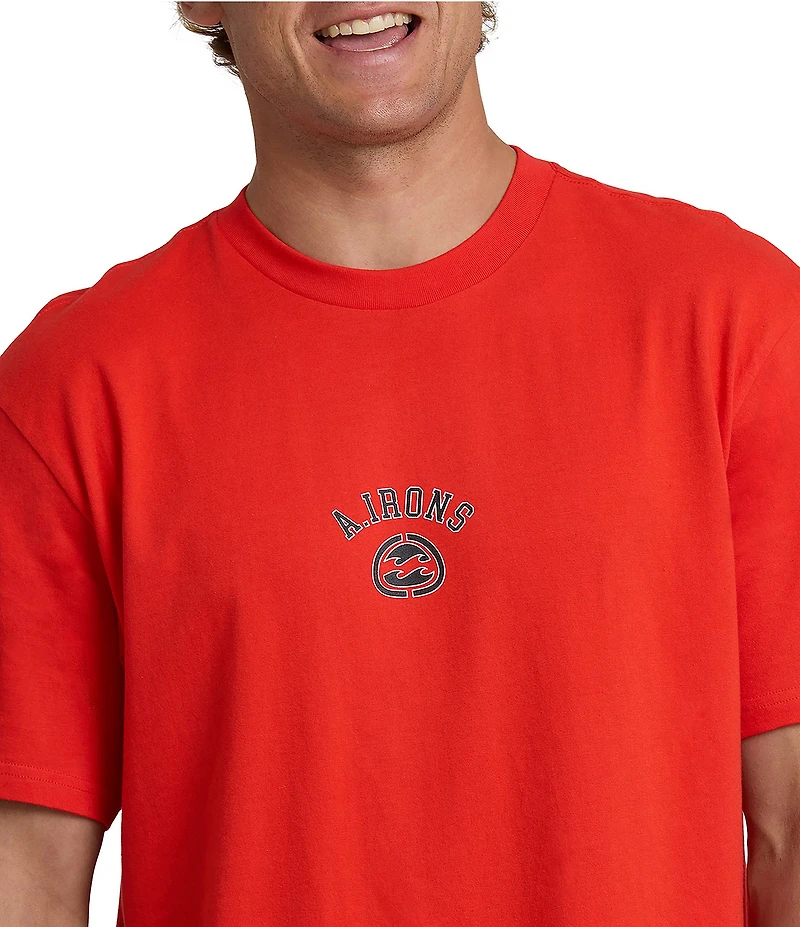 Billabong Short Sleeve A.I. Bio Wave Premium T-Shirt