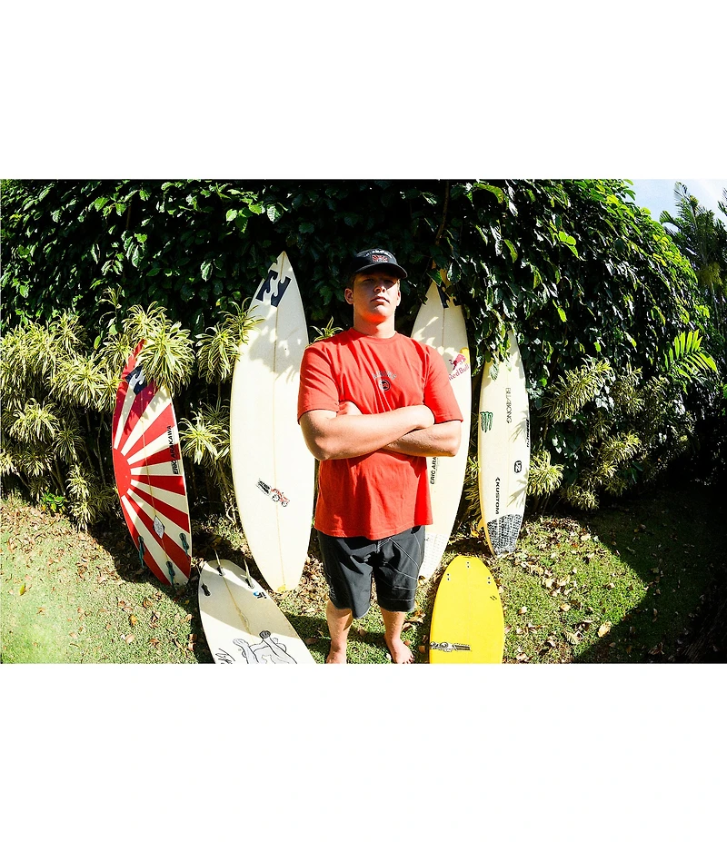 Billabong Short Sleeve A.I. Bio Wave Premium T-Shirt