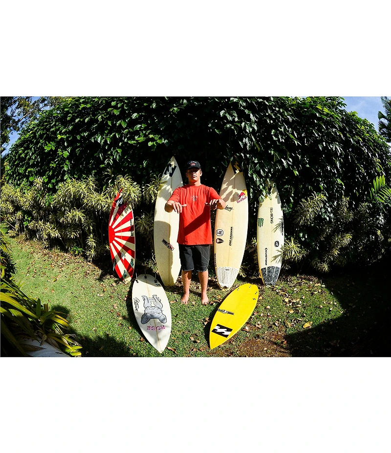 Billabong Short Sleeve A.I. Bio Wave Premium T-Shirt