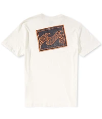 Billabong Short Sleeve Crayon Wave Premium T-Shirt