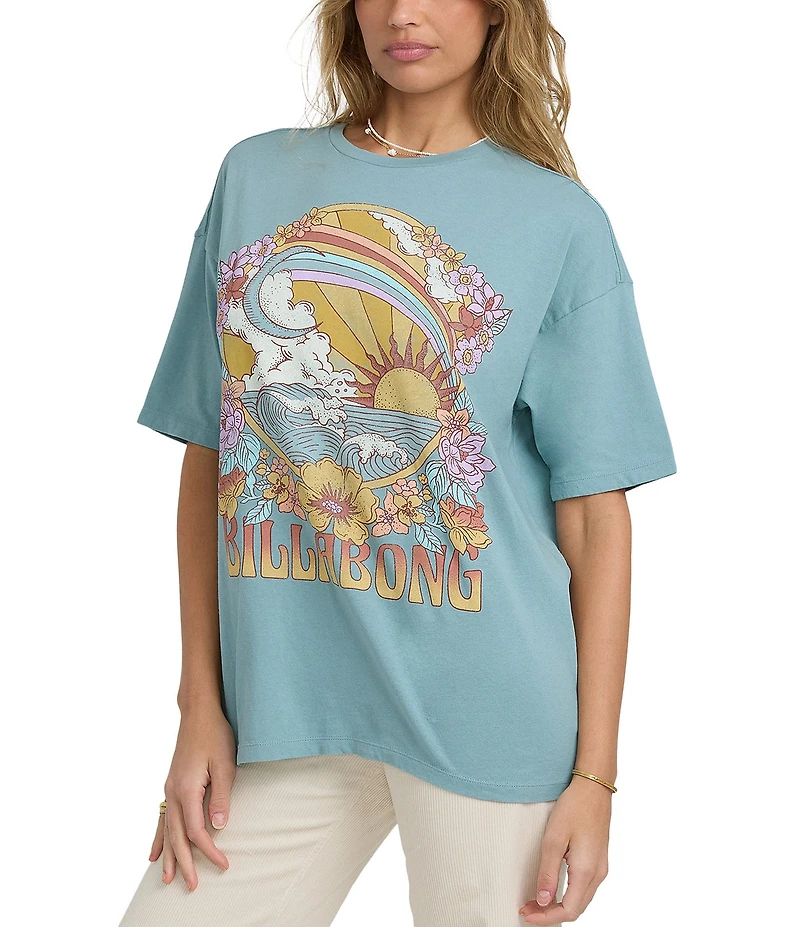 Billabong Short Sleeve Everyday Paradise T-Shirt