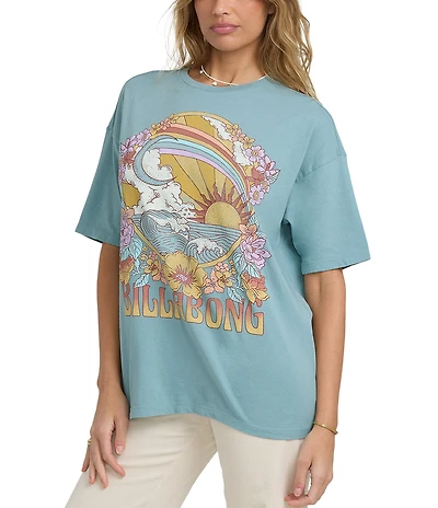 Billabong Short Sleeve Everyday Paradise T-Shirt