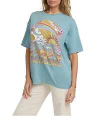 Billabong Short Sleeve Everyday Paradise T-Shirt