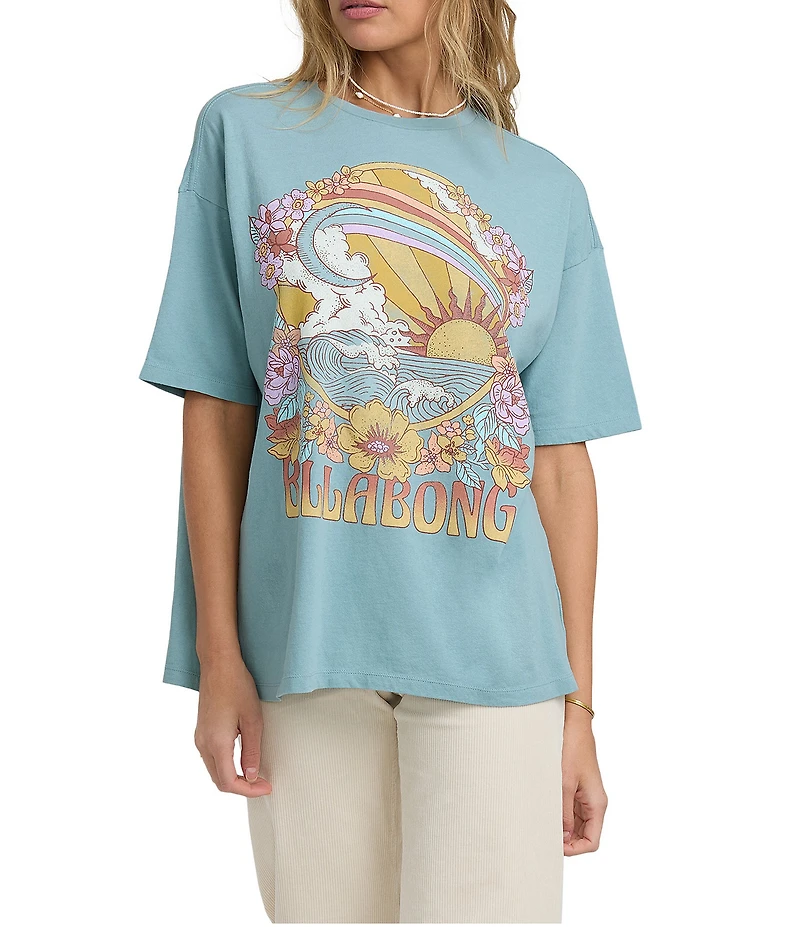 Billabong Short Sleeve Everyday Paradise T-Shirt