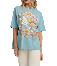 Billabong Short Sleeve Everyday Paradise T-Shirt