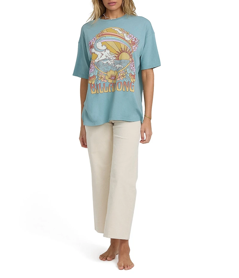 Billabong Short Sleeve Everyday Paradise T-Shirt