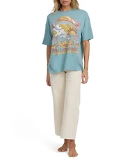 Billabong Short Sleeve Everyday Paradise T-Shirt