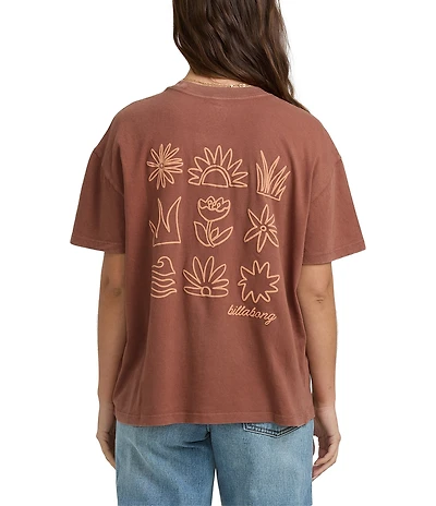 Billabong Short Sleeve Fresh Glance T-Shirt