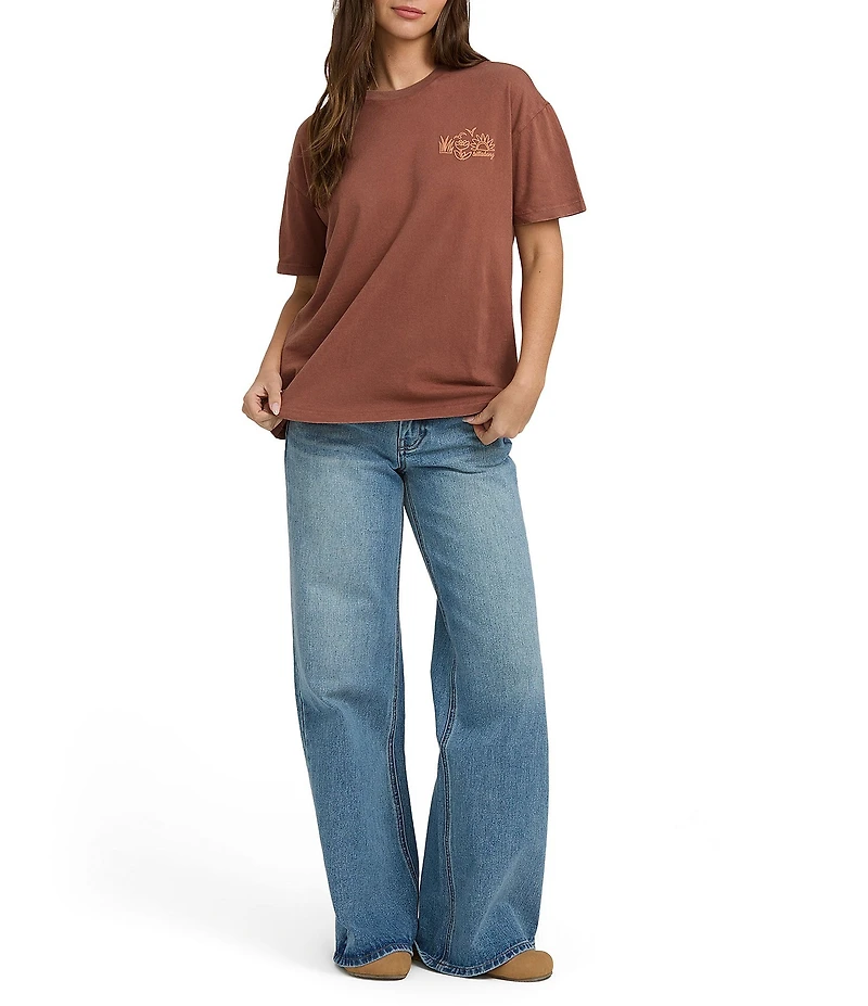 Billabong Short Sleeve Fresh Glance T-Shirt