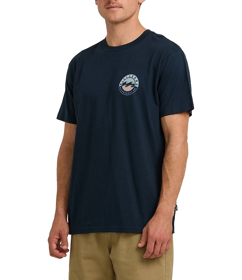 Billabong Short Sleeve Hollow Premium T-Shirt