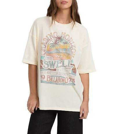 Billabong Short Sleeve The Sun Rises T-Shirt