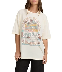 Billabong Short Sleeve The Sun Rises T-Shirt