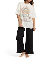 Billabong Short Sleeve The Sun Rises T-Shirt