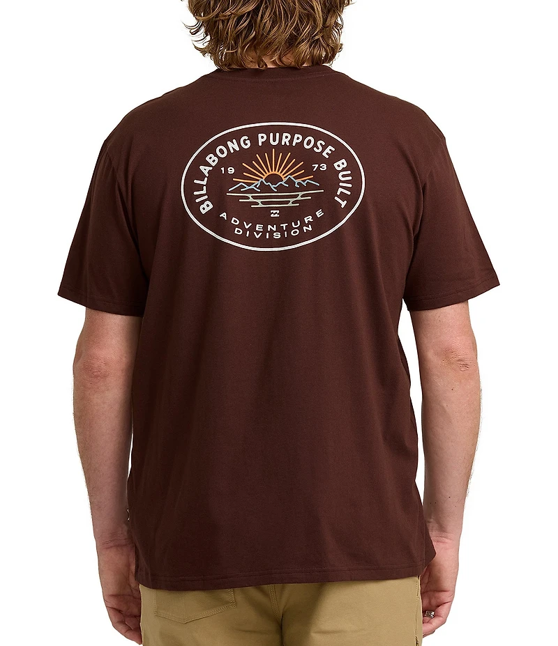 Billabong Sierras Short Sleeve T-Shirt