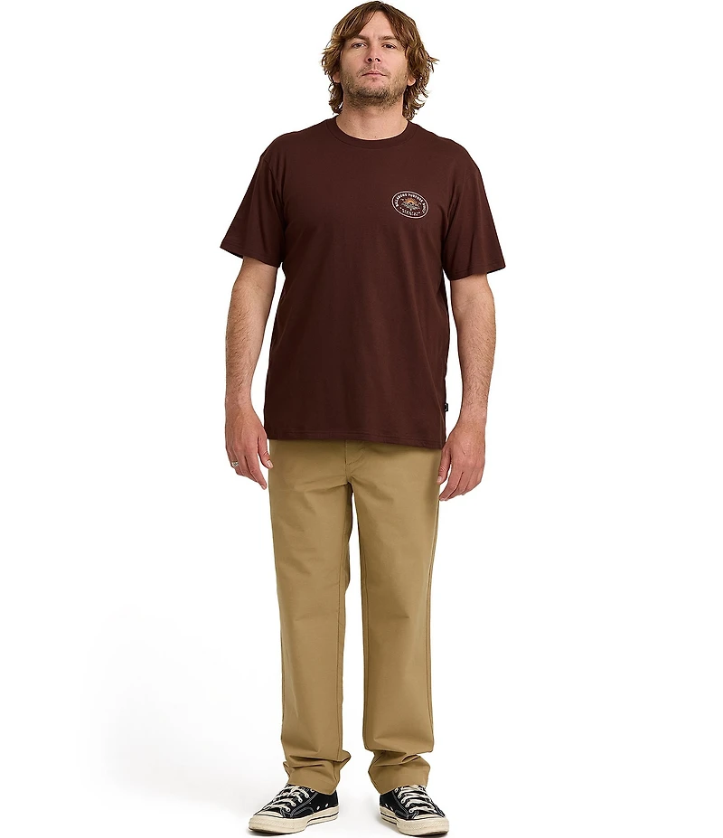 Billabong Sierras Short Sleeve T-Shirt