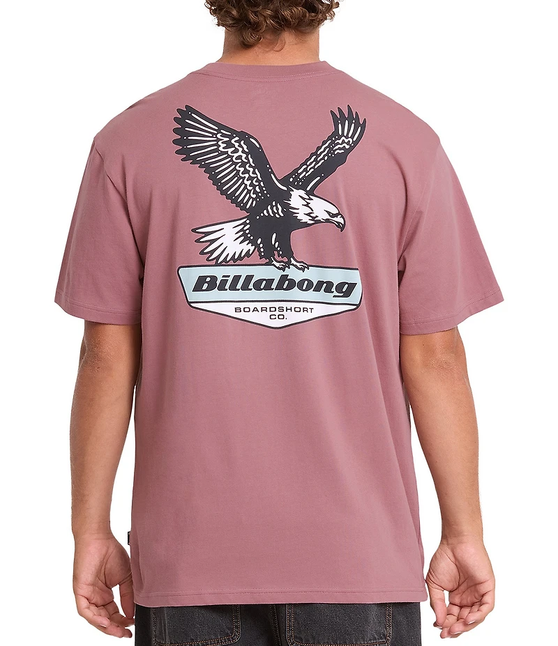 Billabong Snatch Short Sleeve T-Shirt