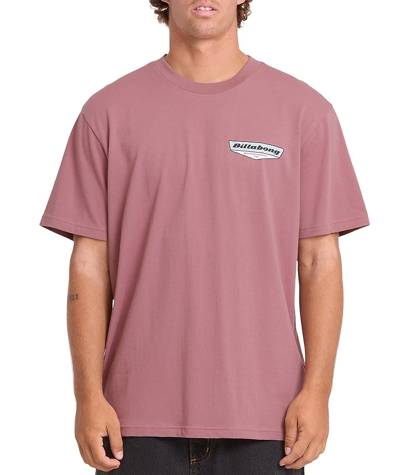 Billabong Snatch Short Sleeve T-Shirt