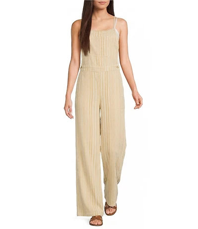 Billabong So Easy Sleeveless Jumpsuit