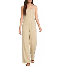 Billabong So Easy Sleeveless Jumpsuit
