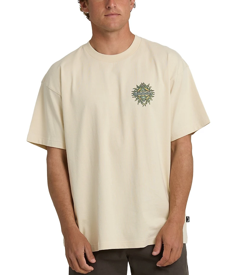 Billabong Solar Flare Short Sleeve T-Shirt