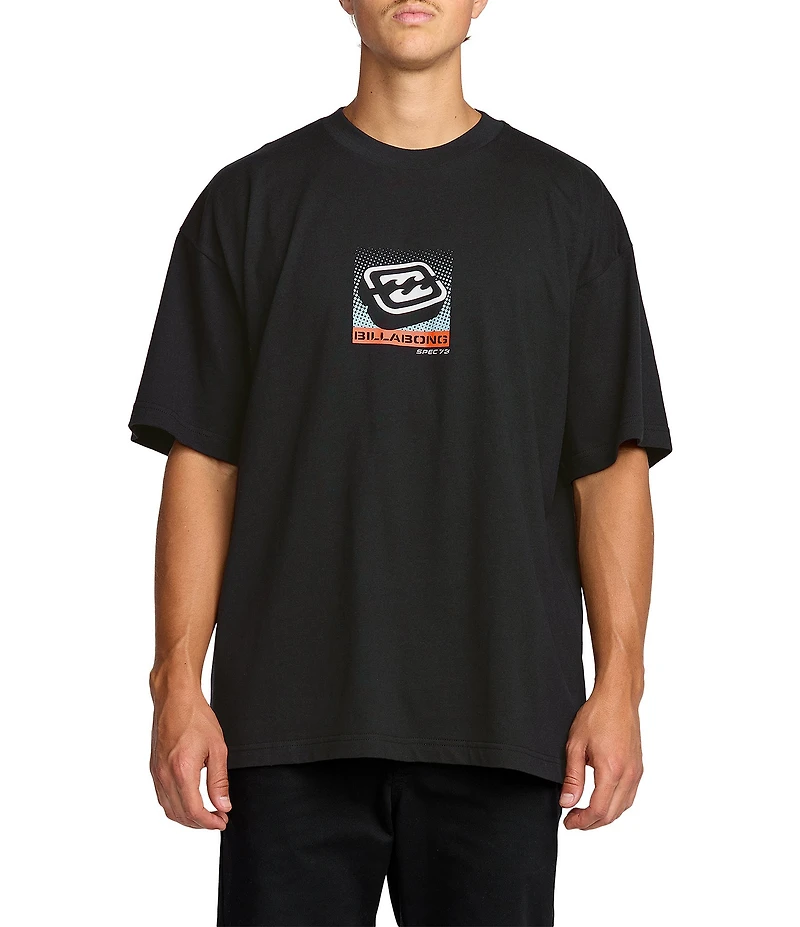 Billabong Spec 3D Short Sleeve T-Shirt