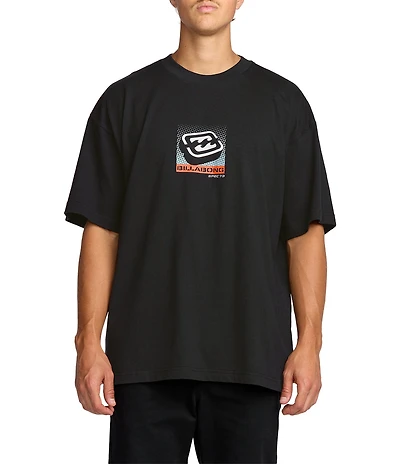 Billabong Spec 3D Short Sleeve T-Shirt