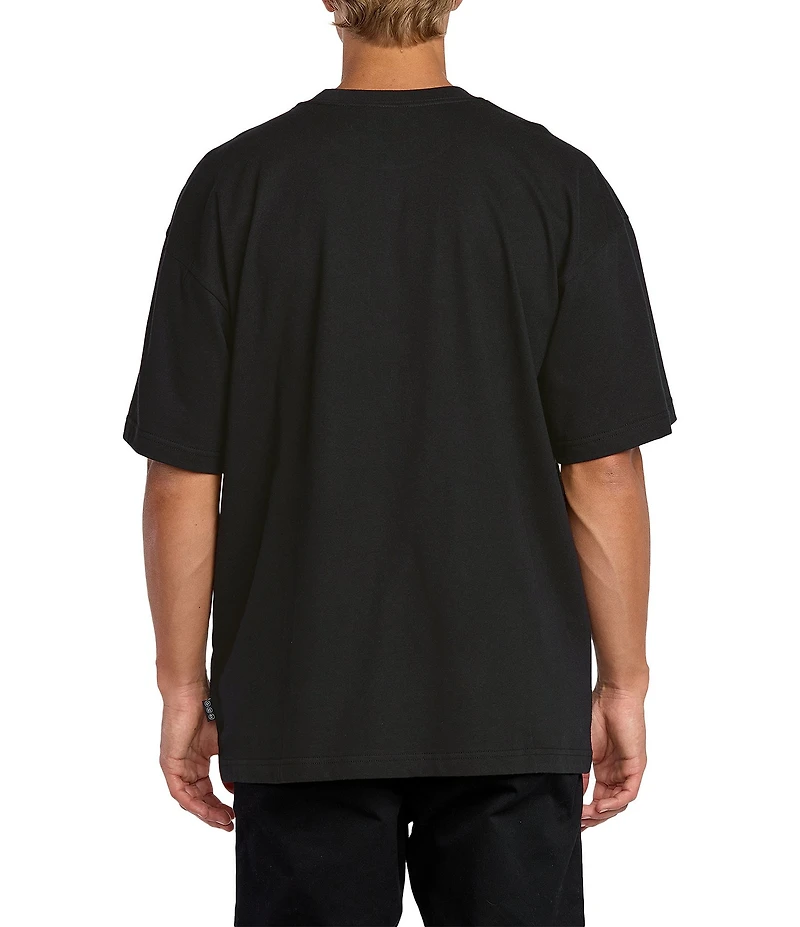 Billabong Spec 3D Short Sleeve T-Shirt