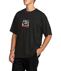 Billabong Spec 3D Short Sleeve T-Shirt