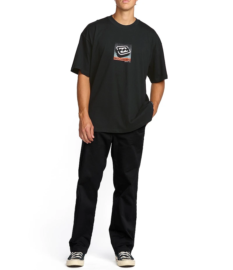 Billabong Spec 3D Short Sleeve T-Shirt
