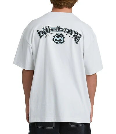 Billabong Spec 73 Bio Arch Short Sleeve T-Shirt